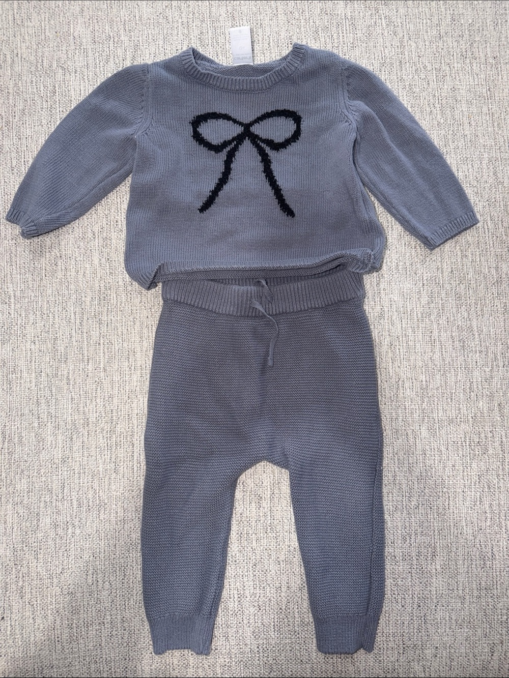 CARTERS MATCHING SET SIZE 12M